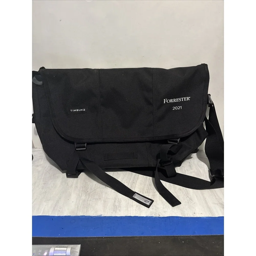 Timbuk2 Backpack Laptop Bag Black 19